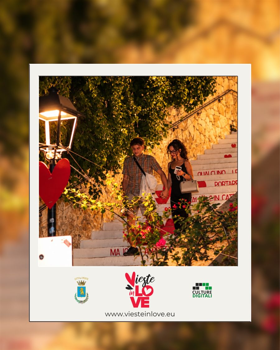 Kiss Cam Vieste in Love 2026 - Foto 09