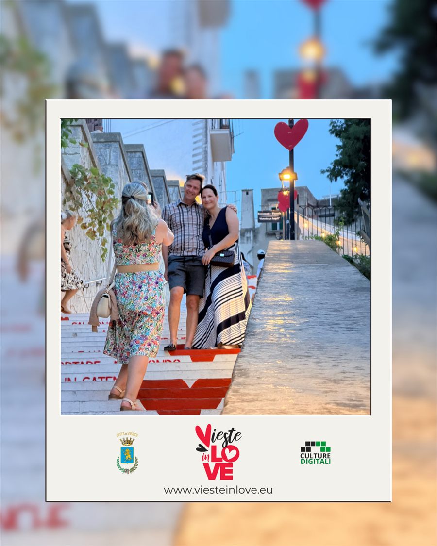 Kiss Cam Vieste in Love 2026 - Foto 27