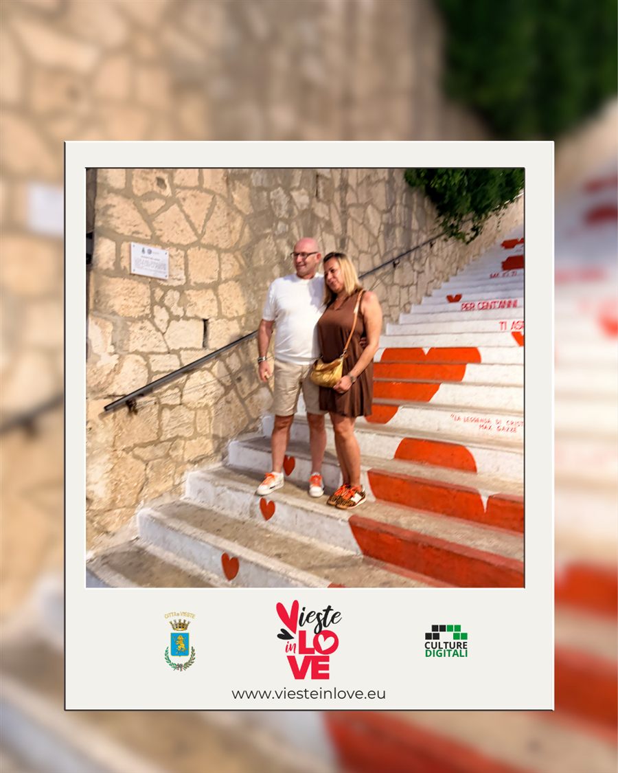 Kiss Cam Vieste in Love 2026 - Foto 31