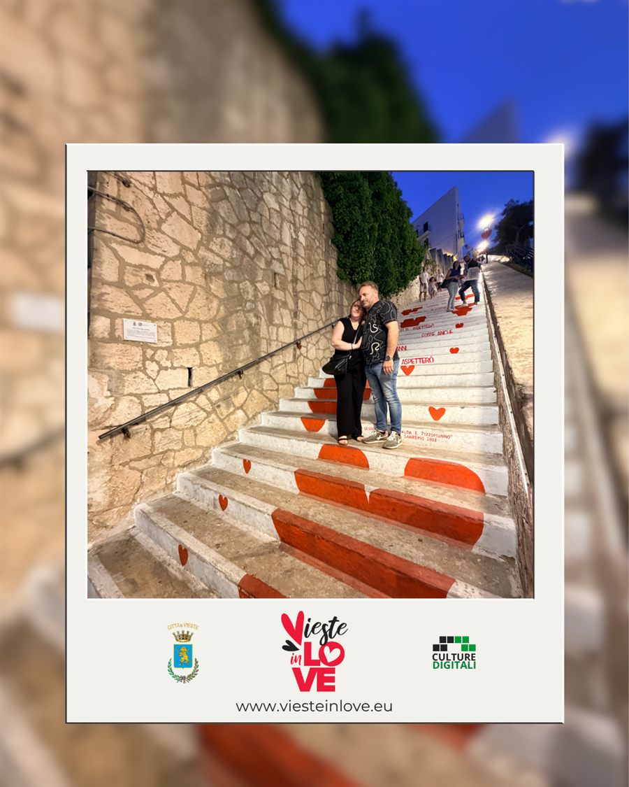 Kiss Cam Vieste in Love 2026 - Foto 34
